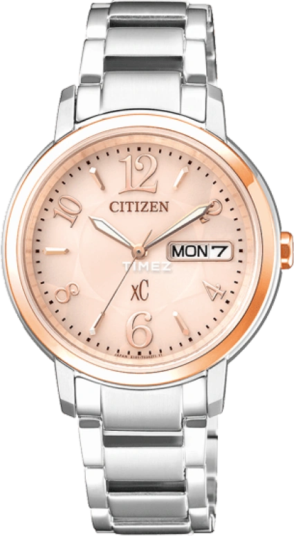 Citizen Eco-Drive EW2424-50WB