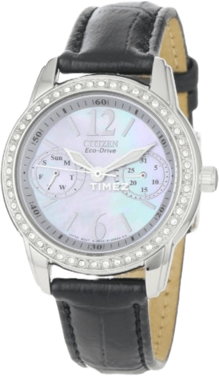 Citizen,Quartz 32mm,32mm,Stainless Steel,Quartz,FD1030,FD1030-13D