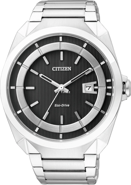 Citizen,Eco-Drive 43mm,43mm,Stainless Steel,Black,Sapphire,Crystal Glass,AW1010,AW1010-57E