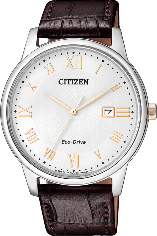 Citizen,Eco-Drive 40mm,40mm,Stainless Steel,White,Quartz,In-house Caliber,Sapphire,Crystal Glass,BM6974,BM6974-19A