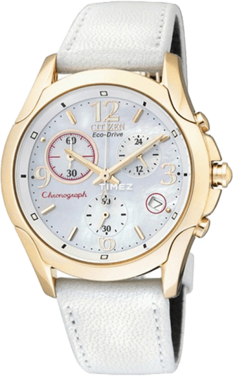 Citizen,Eco-Drive 32mm,32mm,Stainless Steel,Quartz,FB1112,FB1112-13D