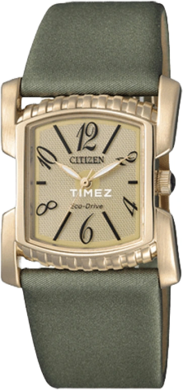 Citizen,Eco-Drive 28x23mm,28x23mm,Stainless Steel,Rose Gold,Rose Gold,Sapphire,EW5333,EW5333-14P