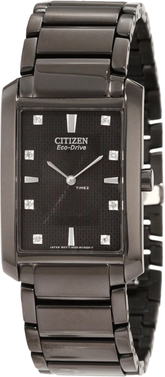 Citizen,Quartz 28mm,28mm,Stainless Steel,Black,Quartz,BL6057,BL6057-58E