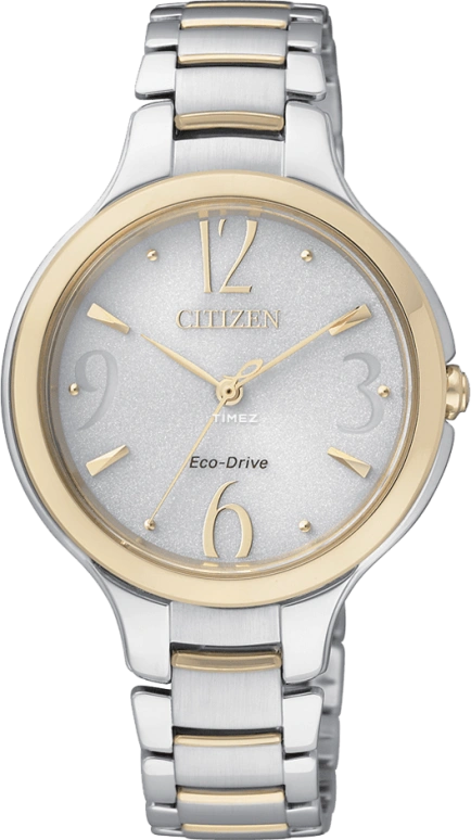 Citizen,Other 33mm,33mm,Stainless Steel,White,Sapphire,Crystal Glass,EP5994,EP5994-59A