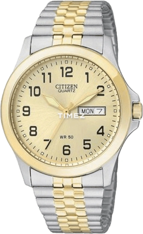 Citizen Quartz BF0574-92P
