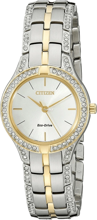 Citizen,Quartz 28mm,28mm,Stainless Steel,Silver,Quartz,FE2064,FE2064-52A
