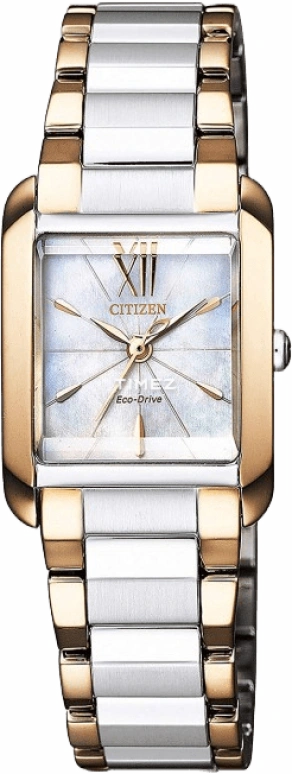 Citizen,Quartz 21.50mm,21.50mm,Stainless Steel,Quartz,EW5559,EW5559-89D