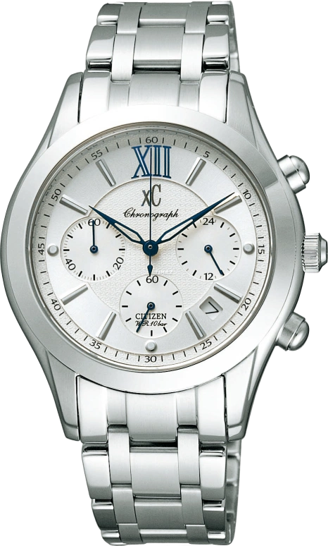 Citizen,Quartz ,Stainless Steel,White,Sapphire,ct,AN8000,AN8000-59A