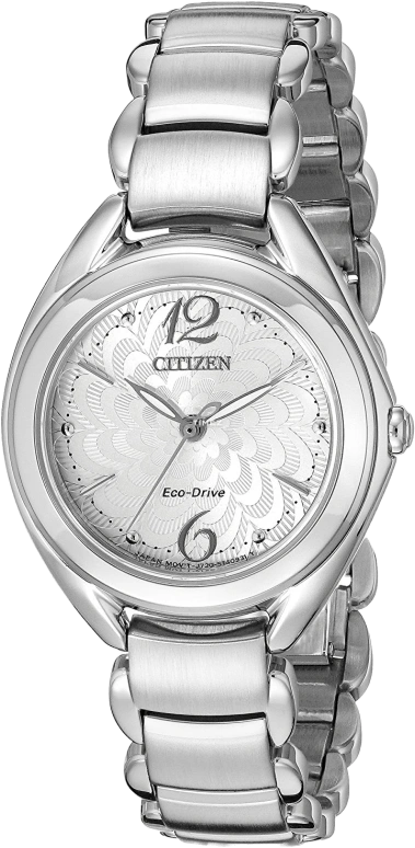 Citizen,Quartz 30mm,30mm,Stainless Steel,Silver,Quartz,FE2070,FE2070-84A