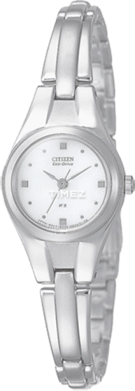 Citizen,Other ,Stainless Steel,White,Quartz,In-house Caliber,Crystal Glass,Sapphire,EW5210,EW5210-57A