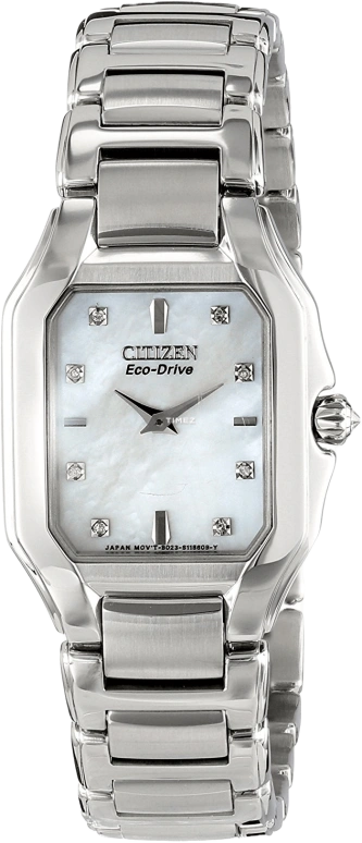Citizen,Quartz 24mm,24mm,Stainless Steel,Quartz,EX1190,EX1190-58D