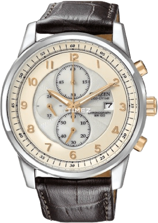 Citizen,Eco-Drive 42mm,42mm,Stainless Steel,Quartz,CA0331,CA0331-13A
