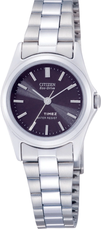 Citizen,Eco-Drive ,Stainless Steel,Purple,Hardlex,Crystal Glass,EP5060,EP5060-51E