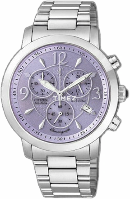 Citizen,Eco-Drive 37mm,37mm,Stainless Steel,Purple,Sapphire,Crystal Glass,FA2090,FA2090-58X