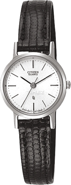 Citizen,Other ,Stainless Steel,White,Quartz,In-house Caliber,Hardlex,Crystal Glass,EA8510,EA8510-08A