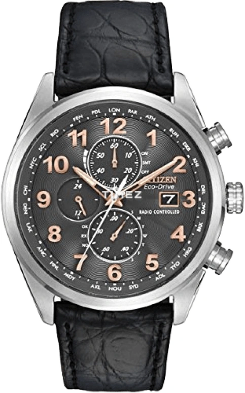 Citizen,Eco-Drive 44mm,44mm,Stainless Steel,Quartz,AT8031,AT8031-07H