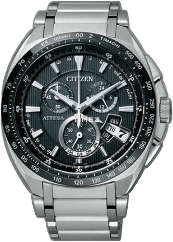Citizen Quartz ATD53-3081