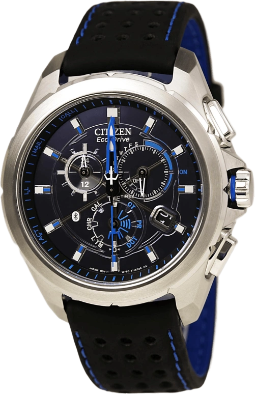 Citizen,Eco-Drive 45mm,45mm,Stainless Steel,In-house Caliber,Sapphire,Crystal Glass,Closed,AT7030,AT7030-05E