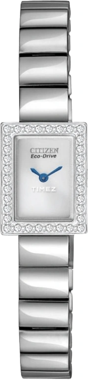 Citizen,Other 14mm,14mm,Stainless Steel,Silver,Quartz,EG2880,EG2880-54A