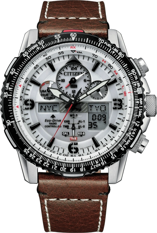 Citizen,Eco-Drive 45mm,45mm,Stainless Steel,Quartz,In-house Caliber,Sapphire,JY8086,JY8086-11A