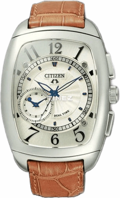 Citizen,Quartz 46mm,46mm,Stainless Steel,Silver White,Sapphire,Crystal Glass,AQ8000,AQ8000-09P