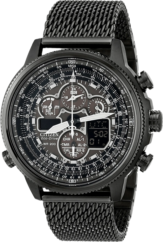 Citizen Navihawk JY8037-50E
