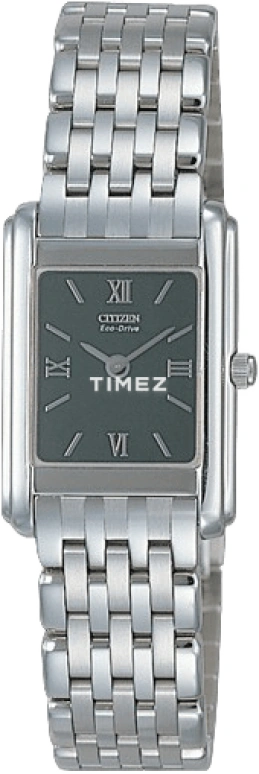 Citizen,Eco-Drive 20mm,20mm,Stainless Steel,Black,Quartz,In-house Caliber,Sapphire,Crystal Glass,EG3010,EG3010-69E