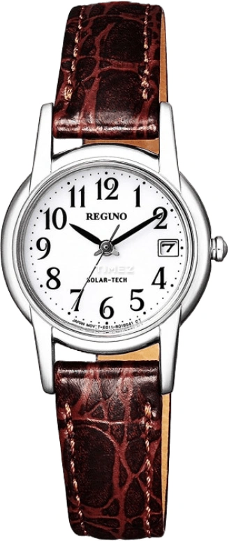 Citizen,Quartz 24.20mm,24.20mm,Stainless Steel,White,Quartz,KH4,KH4-815-10