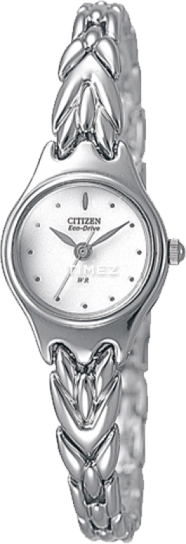 Citizen,Other ,Stainless Steel,White,Quartz,In-house Caliber,Crystal Glass,Sapphire,EW5020,EW5020-52A