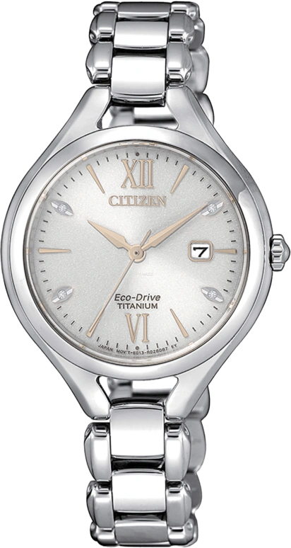 Citizen Eco-Drive EW2560-86A
