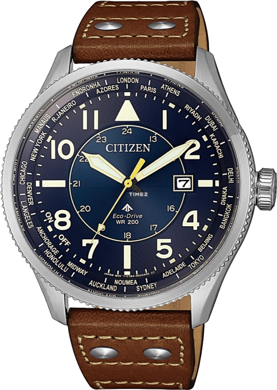 Citizen Eco-Drive BX1010-11L