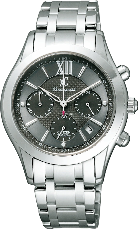 Citizen,Quartz ,Stainless Steel,Sapphire,ct,AN8000,AN8000-59H