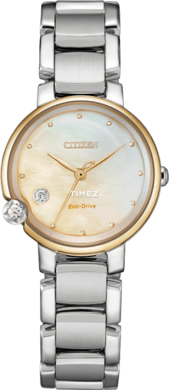 Citizen Quartz EW5586-86Y