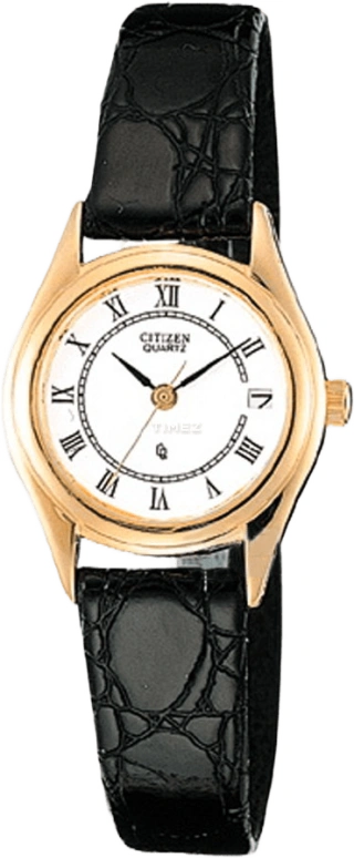 Citizen,Other ,Stainless Steel,White,Quartz,Day,In-house Caliber,ED2002,ED2002-11B