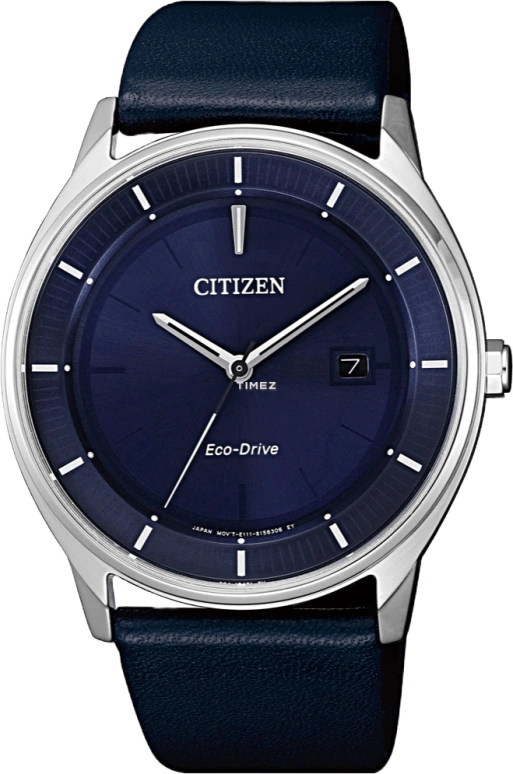 Citizen,Eco-Drive 40mm,40mm,Stainless Steel,Quartz,In-house Caliber,Sapphire,Crystal Glass,BM7400,BM7400-12L