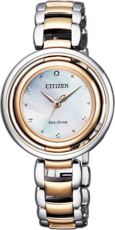 Citizen Eco-Drive EM0666-89D