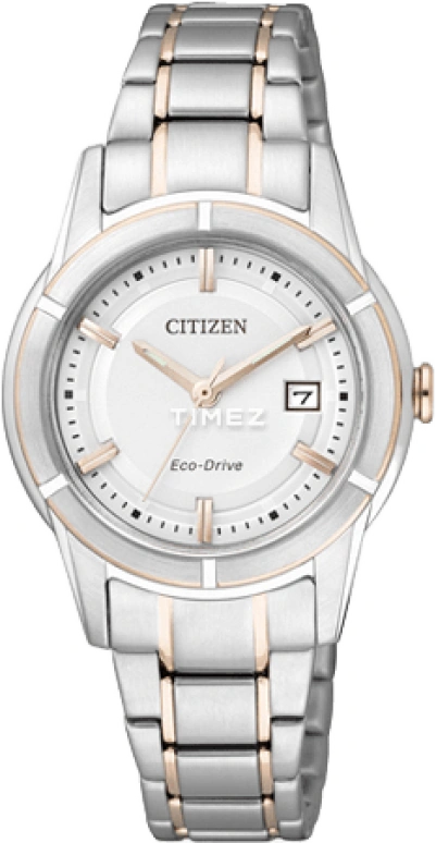 Citizen,Eco-Drive 32mm,32mm,Stainless Steel,Quartz,FE1034,FE1034-59A