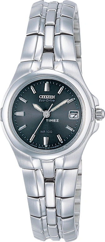 Citizen,Eco-Drive ,Stainless Steel,Hardlex,Crystal Glass,EW0040,EW0040-61E