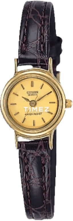 Citizen,Other ,Stainless Steel,Gold,Quartz,In-house Caliber,Crystal Glass,Sapphire,EB7102,EB7102-03P