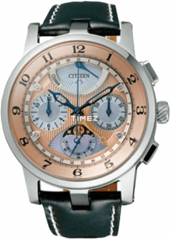 Citizen Eco-Drive AV2000-01W