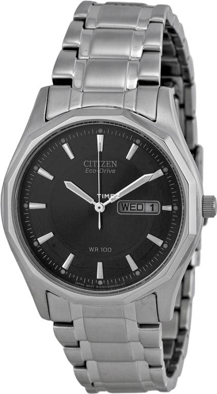 Citizen,Eco-Drive 37mm,37mm,Stainless Steel,Black,Quartz,In-house Caliber,Glass,BM8430,BM8430-59E