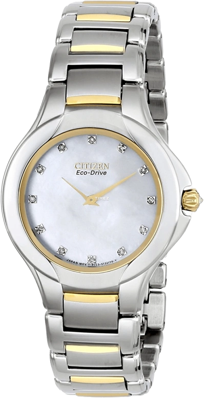 Citizen,Quartz 29mm,29mm,Stainless Steel,Quartz,EX1184,EX1184-51D
