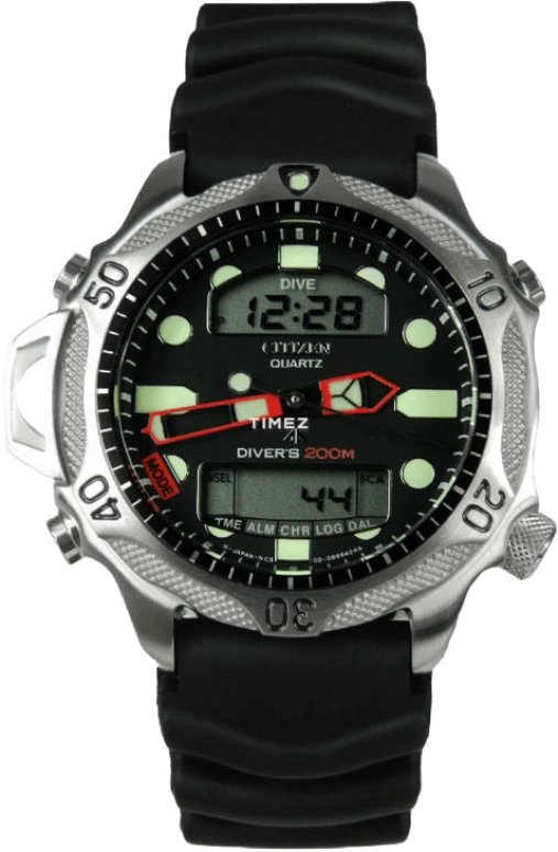 Citizen Quartz JP1011-07E