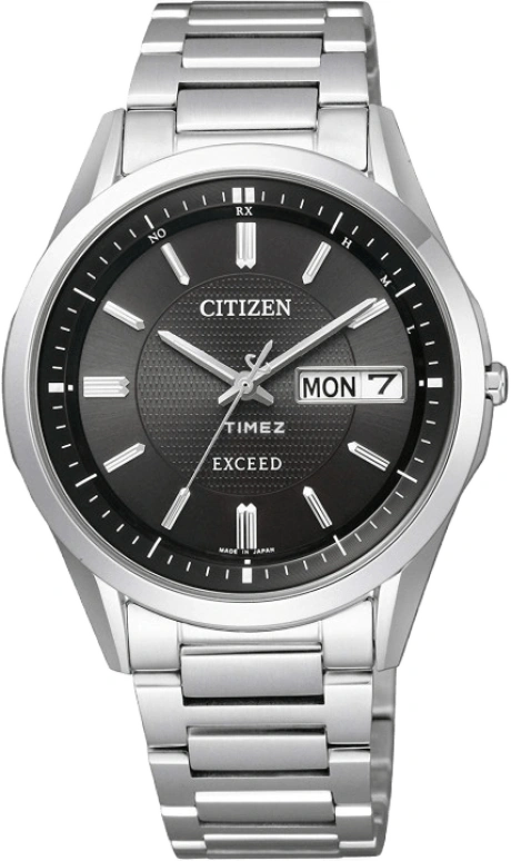 Citizen,Quartz 38mm,38mm,Titanium,Black,Quartz,AT6030,AT6030-51E