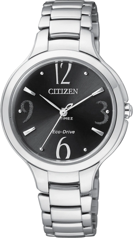 Citizen,Other 33mm,33mm,Stainless Steel,Black,Sapphire,EP5990,EP5990-50E