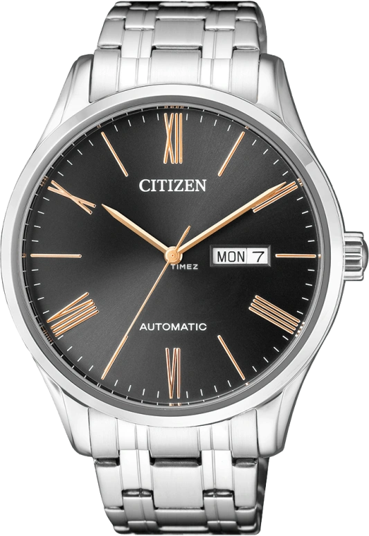 Citizen,Other 41mm,41mm,Stainless Steel,Automatic,40hours,In-house Caliber,NH8360,NH8360-80JB