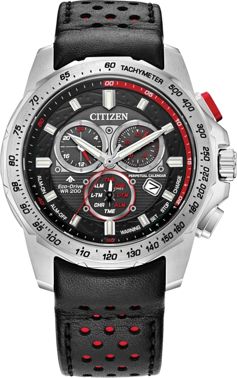 Citizen,ProMaster 43mm,43mm,Stainless Steel,Black,Quartz,BL5570,BL5570-01E