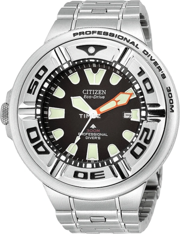 Citizen,Other 46mm,46mm,Stainless Steel,Black,Sapphire,Crystal Glass,Closed,BJ8050,BJ8050-59E