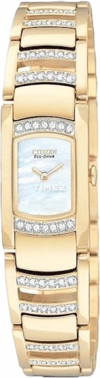 Citizen,Quartz 18mm,18mm,Stainless Steel,Silver,Quartz,Sapphire,Crystal Glass,Other,EG2732,EG2732-51D