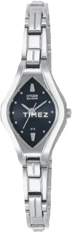 Citizen,Other 23x18mm,23x18mm,Stainless Steel,Black,Quartz,In-house Caliber,Crystal Glass,Sapphire,EW5230,EW5230-50H